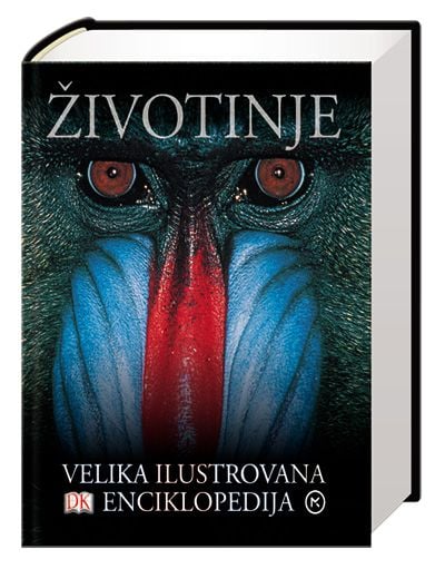 Ilustrovana enciklopedija - životinje