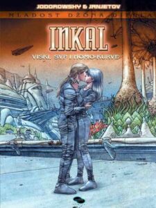 Inkal - Mladost Džona Difula - Viski, SVP i homo-kurve