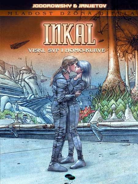 Inkal - Mladost Džona Difula - Viski, SVP i homo-kurve