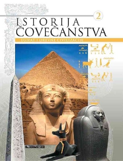 Istorija čovečanstva — Egipat i drevne civilizacije