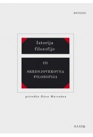 Istorija filozofije tom 3 - srednjovekovna filozofija