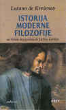 Istorija moderne filozofije, od Nikole Kuzanskog do Galiea Galileja