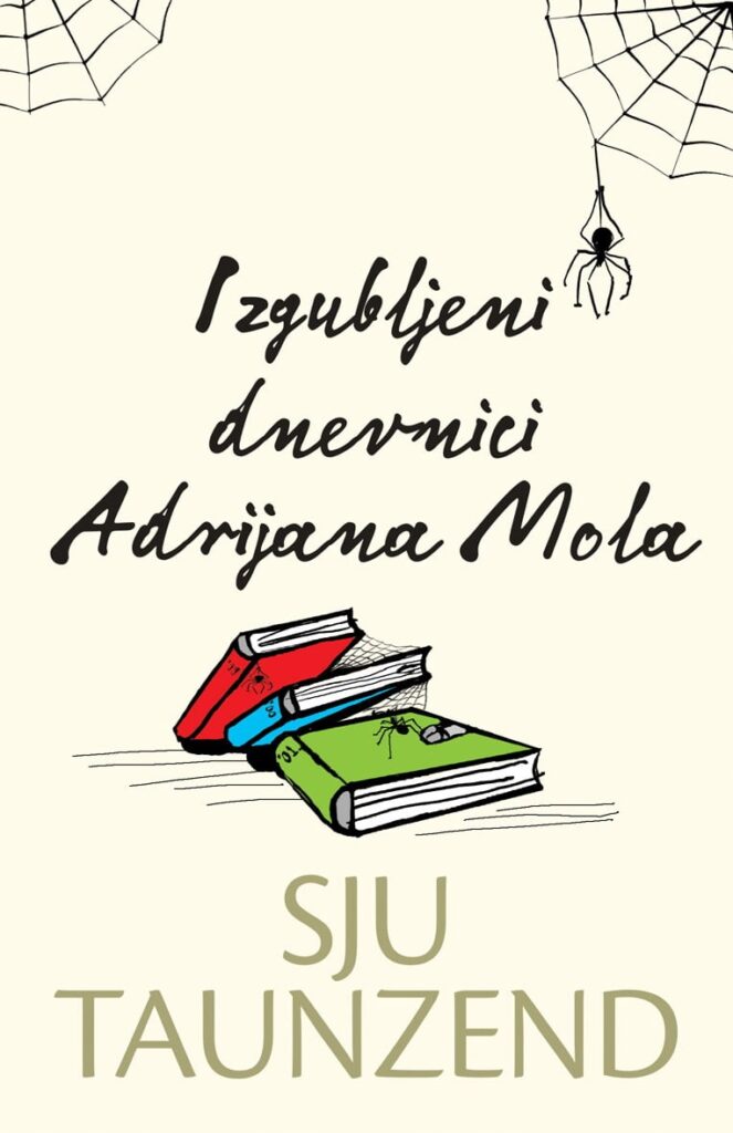 Izgubljeni dnevnici Adrijana Mola