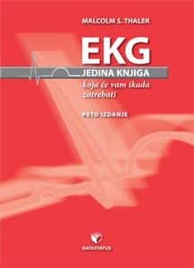 EKG jedina knjiga koja će vam ikad zatrebati