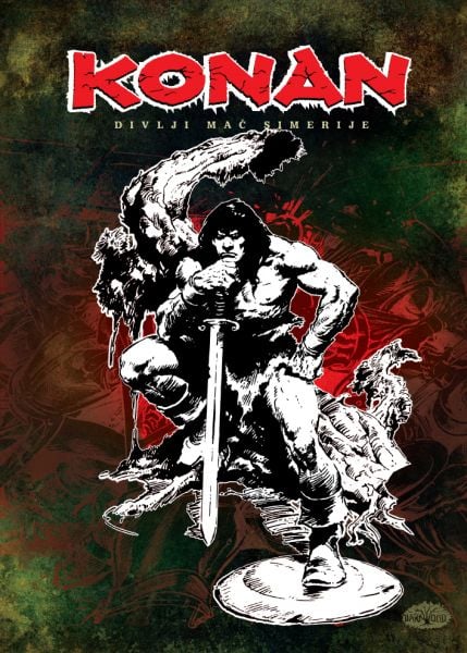 Konan 3 - Divlji mač Simerije