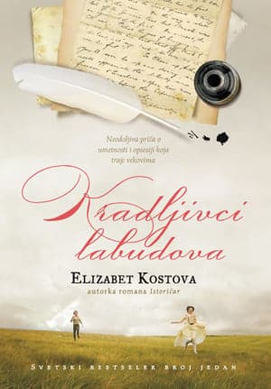 Kradljivci labudova