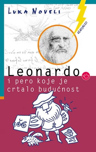 Leonardo i pero koje je crtalo budućnost