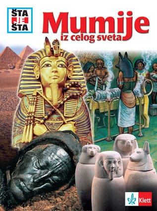 Mumije iz celog sveta - šta je šta