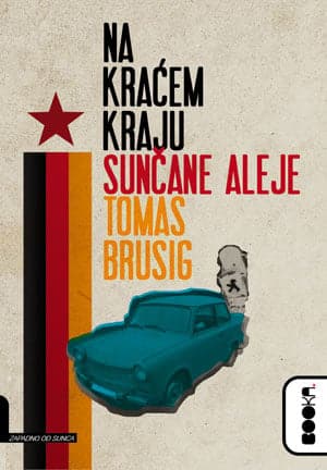 Na kraćem kraju sunčane aleje