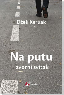 Na putu - izvorni svitak