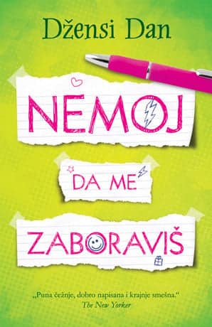 Nemoj da me zaboraviš