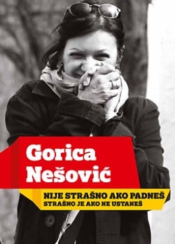Nije strašno ako padneš – strašno je ako ne ustaneš