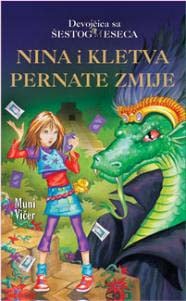 Nina i kletva pernate zmije