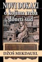 Novi dokazi o kojima treba doneti sud