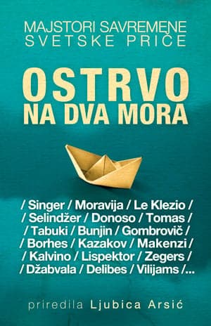 Ostrvo na dva mora