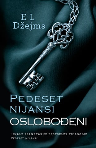 Pedeset nijansi - Oslobođeni