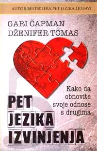 Pet jezika izvinjenja