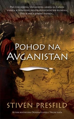 Pohod na Avganistan