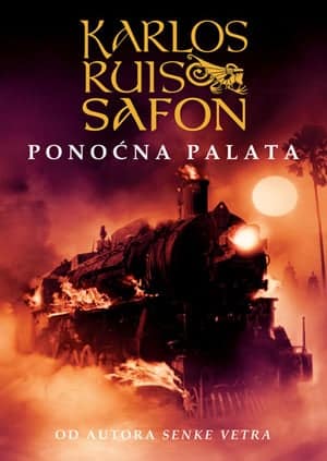 Ponoćna palata – Trilogija magle II