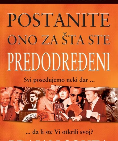 Postanite ono za šta ste predodređeni