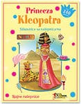 Princeza Kleopatra - nalepnice
