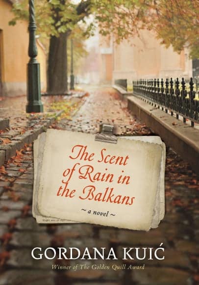 The Scent of Rain in Balkans (Miris kiše na Balkanu - eng.)