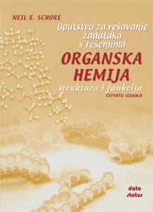 Uputstvo za rešavanje zadataka sa rešenjima: organska hemija struktura i funkcija