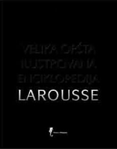 Velika opšta ilustrovana enciklopedija Larousse I-V tomova