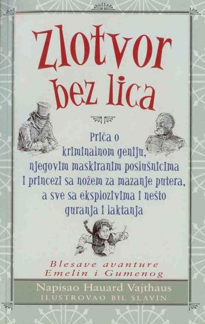 Zlotvor bez lica