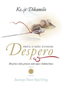 Priča o mišu zvanom Sespero