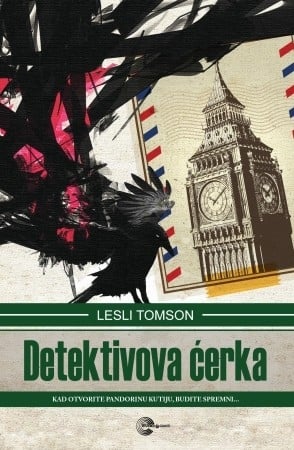 Detektivova ćerka