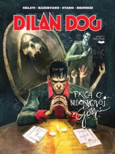 Dilan Dog: Priča o nedokučivoj gospi