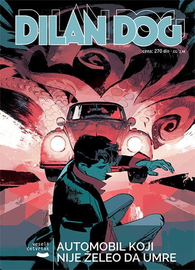 Dilan Dog 175 - Automobil koji nije želeo da umre