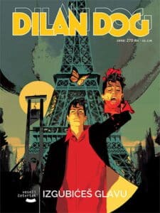 Dilan Dog 176: Izgubićeš glavu