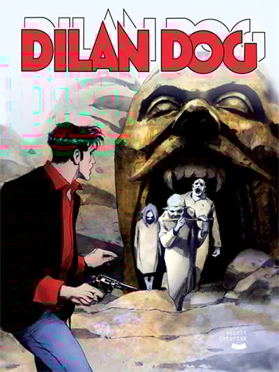Dilan Dog knjiga 28