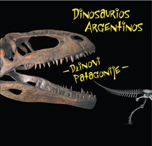 Dinosaurios argentinos: džinovi Patagonije