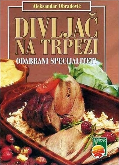 Divljač na trpezi