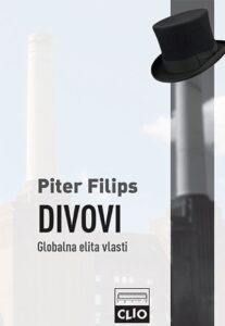 Divovi: Globalna elita vlasti - tvrdi povez