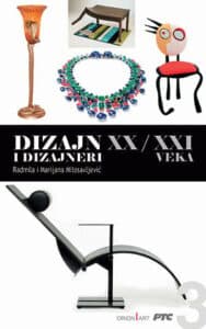 Dizajn i dizajneri XX veka i XXI veka, knjiga 3