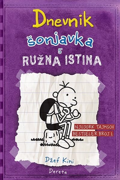 Dnevnik šonjavka 5 – Ružna istina