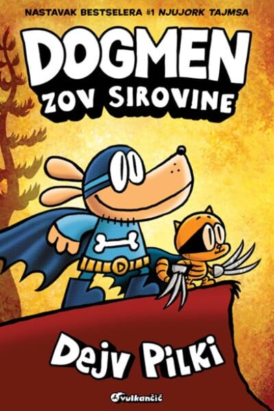 Dogmen: zov sirovine