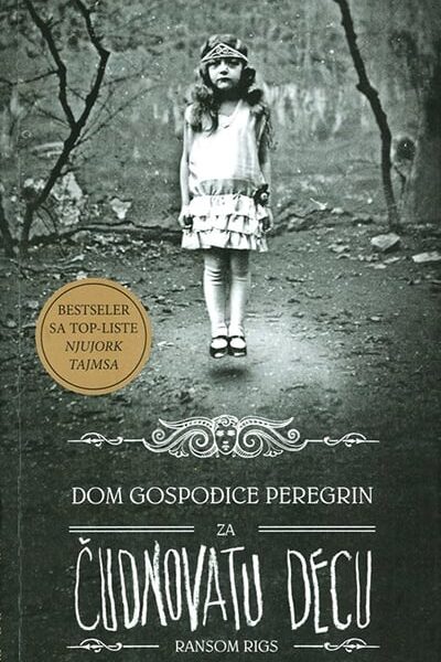 Dom gospođice Peregrin za čudnovatu decu