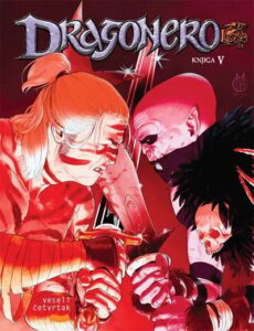 Dragonero knjiga 5