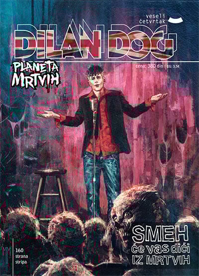 Dyilan Dog - Planeta mrtvih 7: Smeh će vas dići iz mrtvih