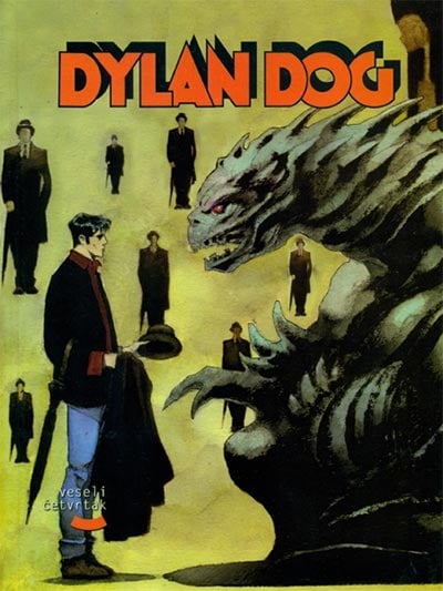 Dylan Dog - knjiga 14