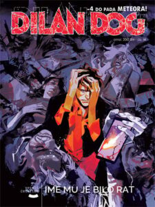 Dylan Dog 187: Ime mu je bilo rat