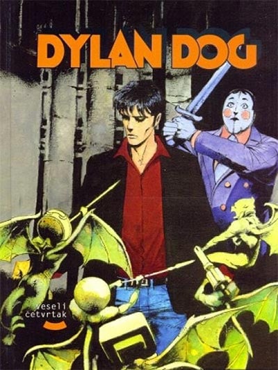 Dylan Dog - knjiga 16