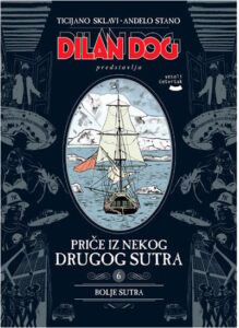 Dylan Dog Priče iz nekog drugog sutra 6: Bolje sutra