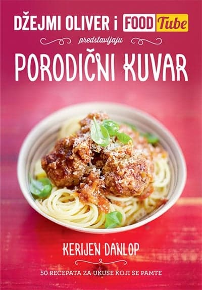 Džejmi Oliver i Foodtube: Porodični kuvar
