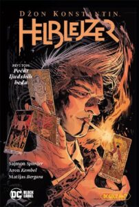 Džon Konstantin – Helblejzer 1: Pečat ljudskih beda